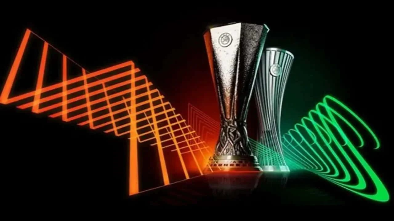 I trofei di Europa e Conference League