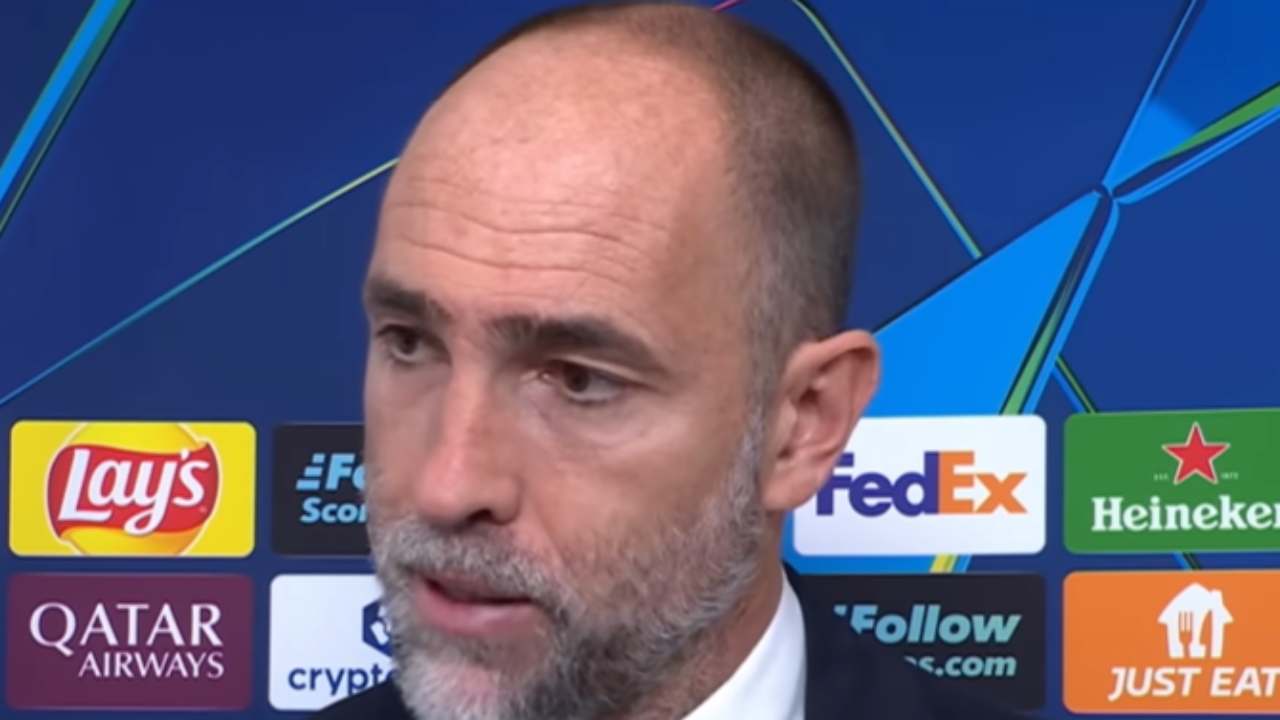 Recupero lampo da parte del bianconero