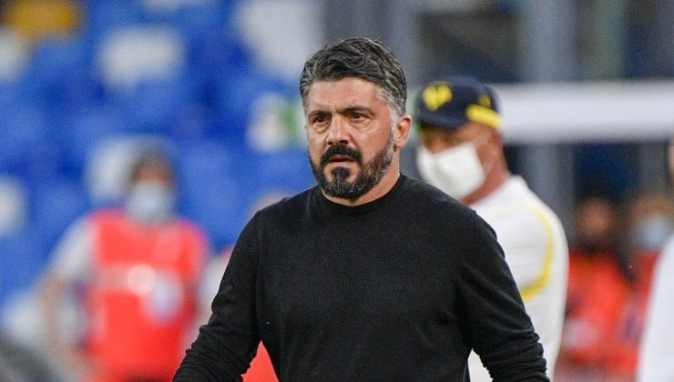 Il ct Rino Gattuso