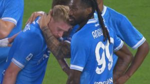 Contratto annullato e addio anticipato