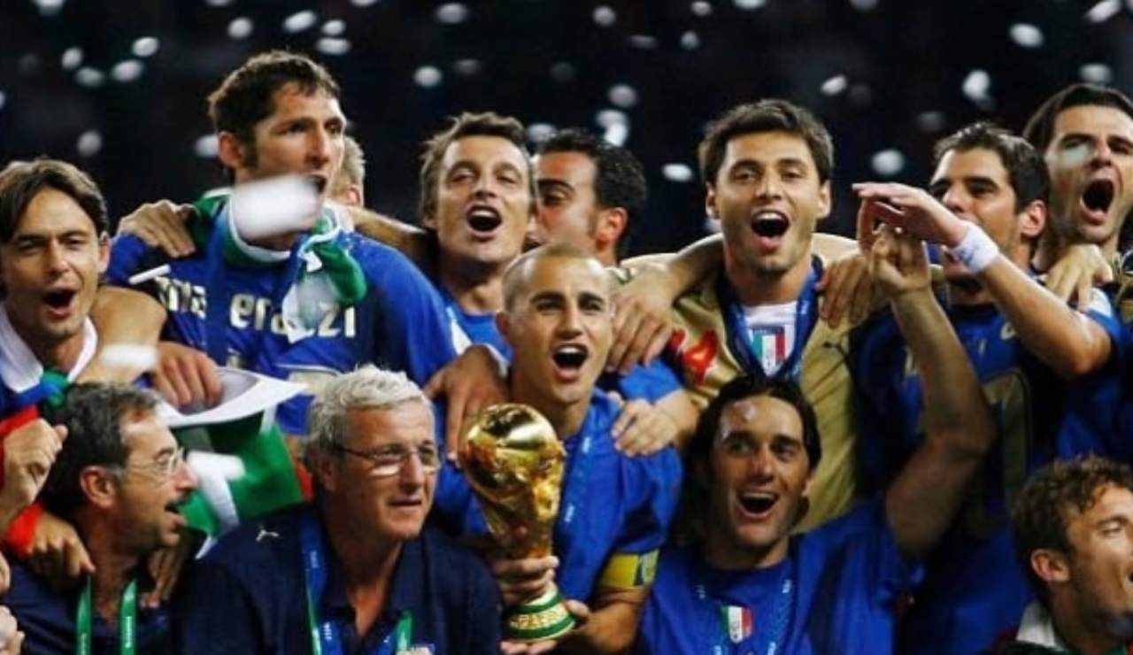 Italia Campione del Mondo 2006 - (Foto moranduzzo.devid Instagram) - ilposticipo.it