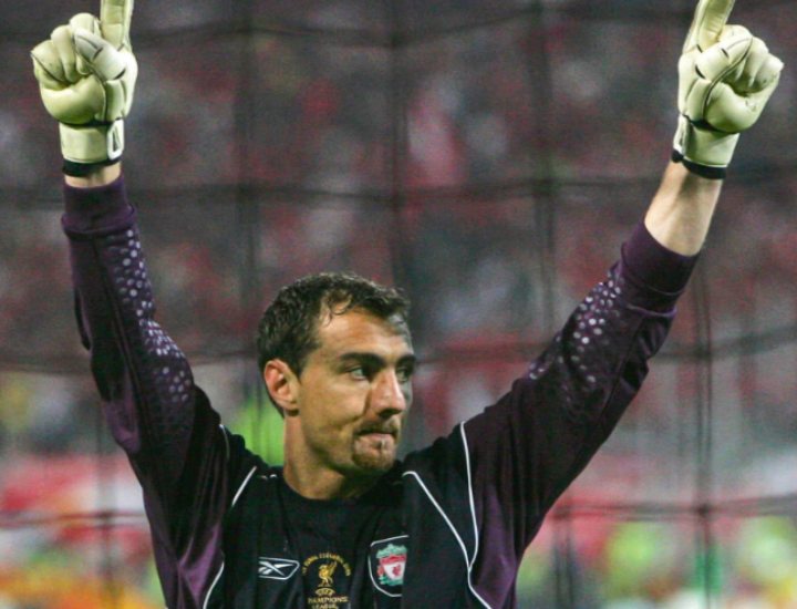 Jerzy Henryk Dudek - (Foto Sir King Kenny Dalglish Facebook) - ilposticipo.it