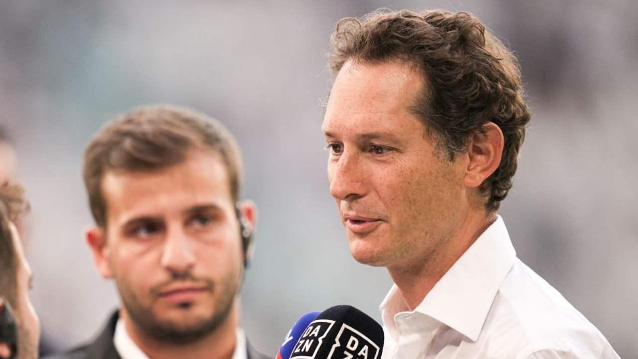 John Elkann