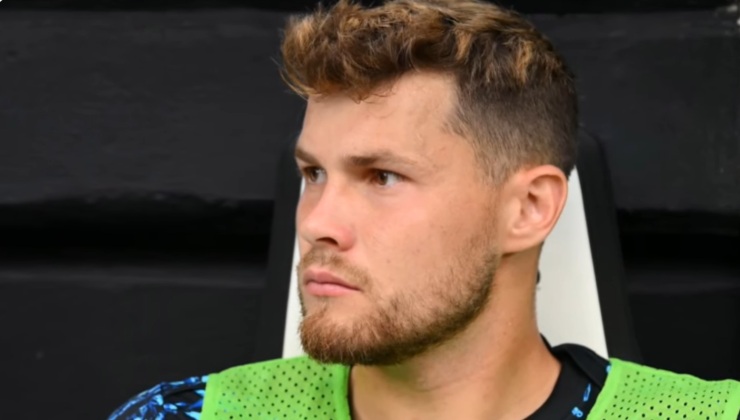 Il portiere ancora sotto shock per il tragico incidente