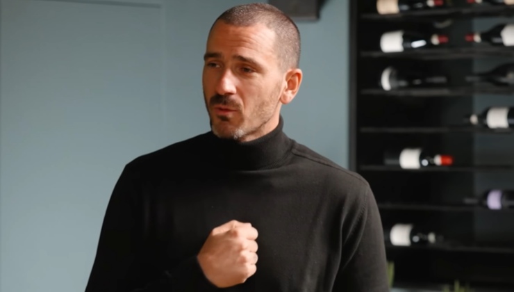 Bonucci può lasciare l'Italia 