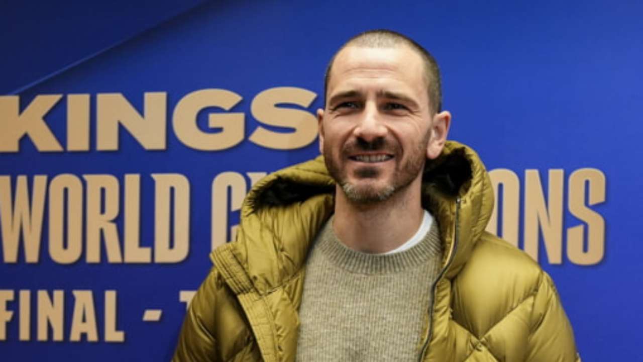 Leonardo Bonucci