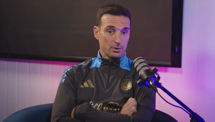 Scaloni valuta attentamente Soulé 