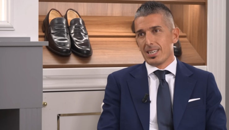 Tifosi rossoneri polemici 