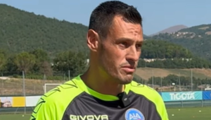 Rocchi ferma l'arbitro di Napoli-Inter 