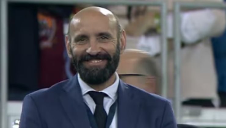 Ipotesi Monchi alla Juventus 