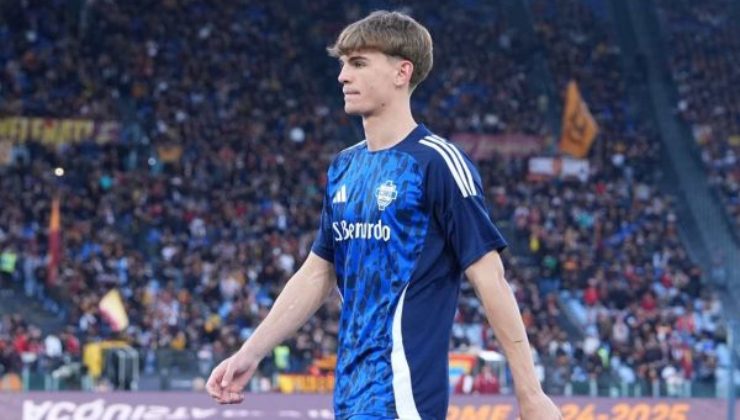 Real Madrid su Nico Paz 