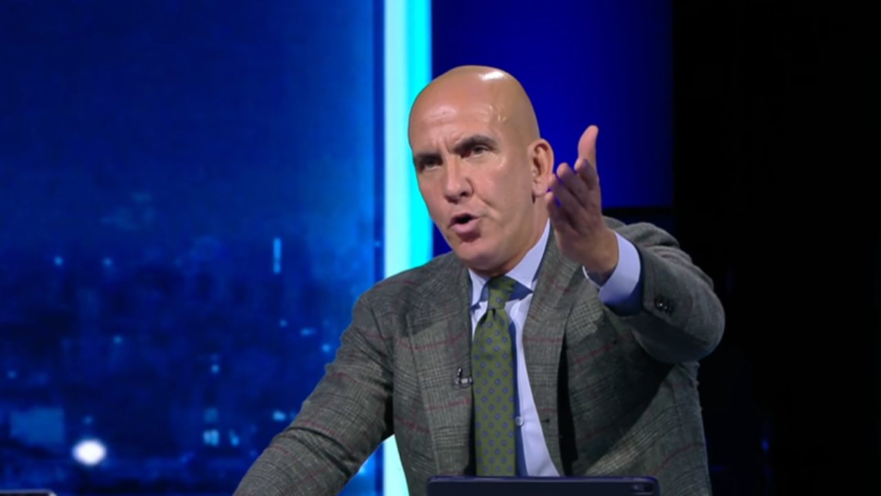 Attaccante criticato dall'ex calciatore