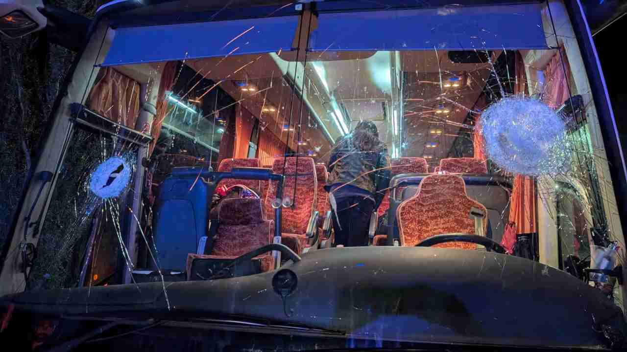 Morti i due autisti