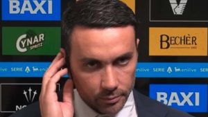 Lo farà di nuovo dalla gavetta