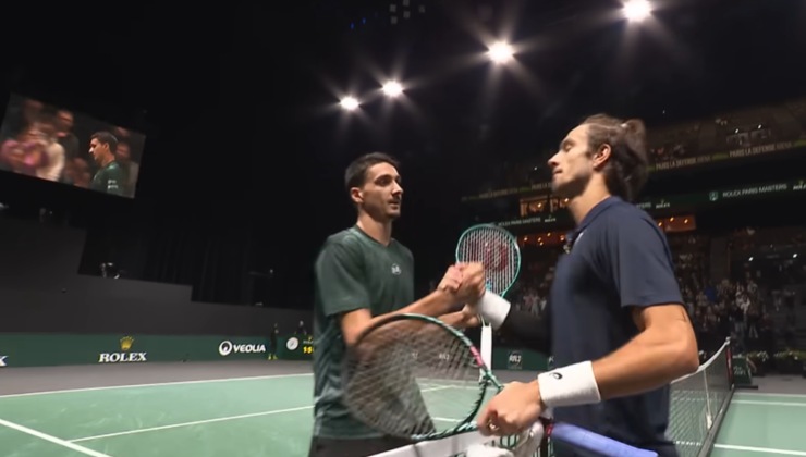 Musetti ora rischia sul serio 