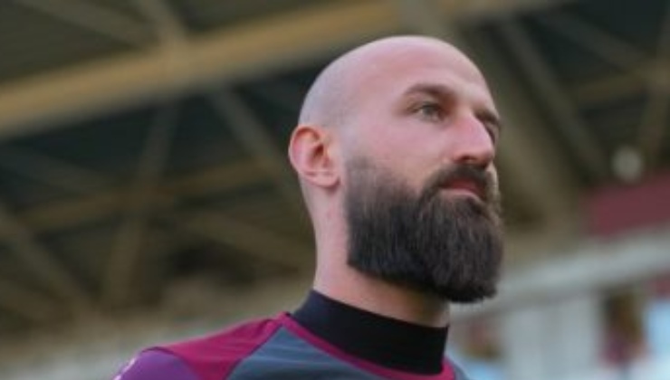 Il portiere lascia il ritiro della Serbia 