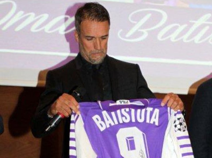 Omar Gabriel Batistuta