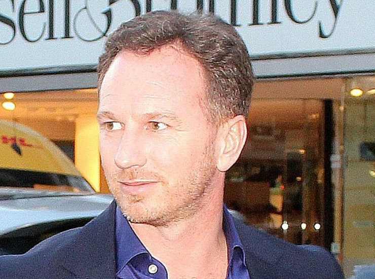 Christian Horner