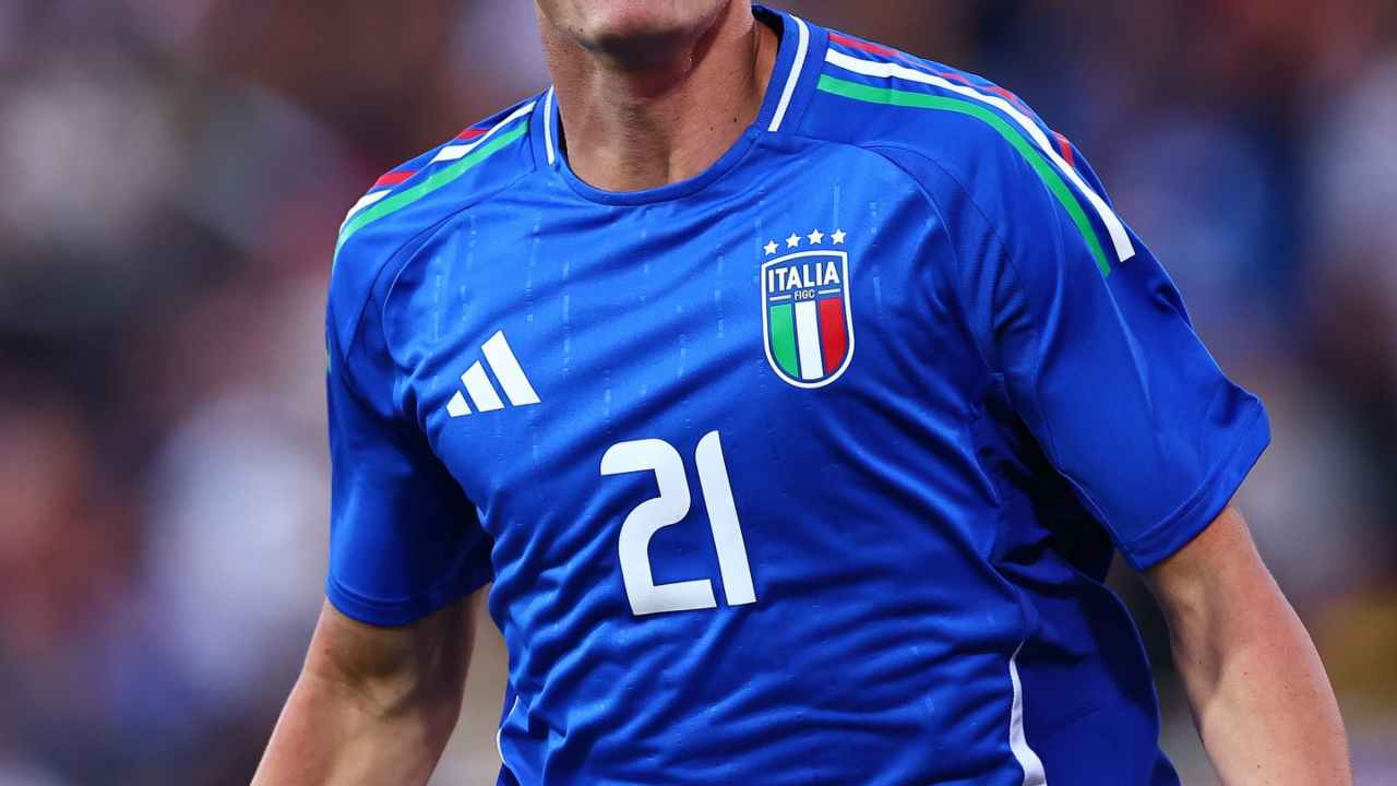 Maglia Azzurra