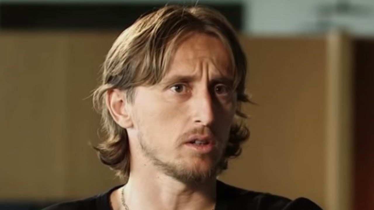 Luka Modric