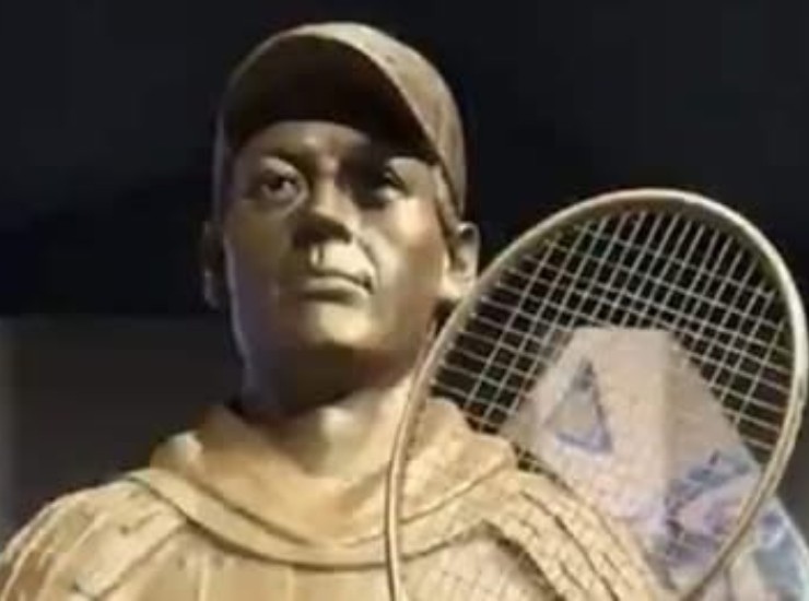 Sinner statua