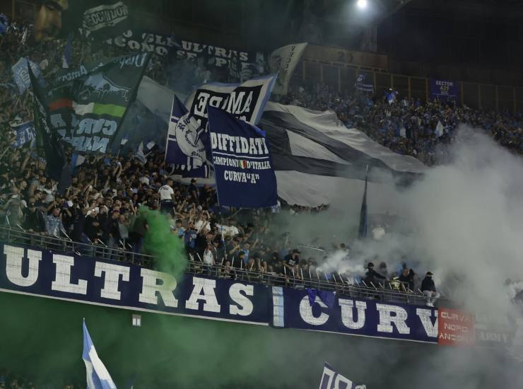 Tifosi del Napoli