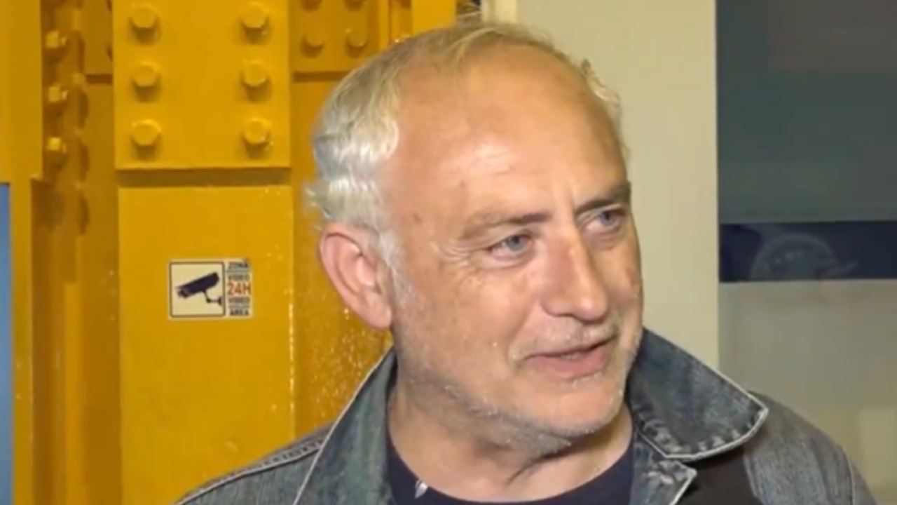 Panchina a Mandorlini