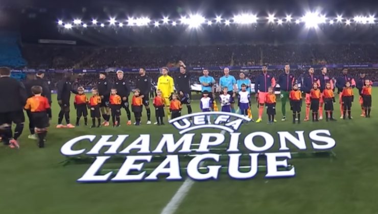 Il fischietto inglese ancora protagonista