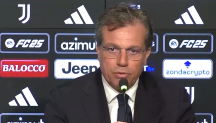 Roma, Massara ai saluti 