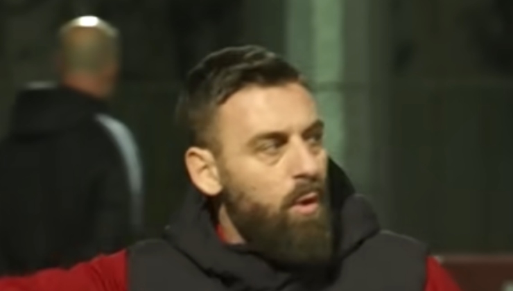 De Rossi al Genoa