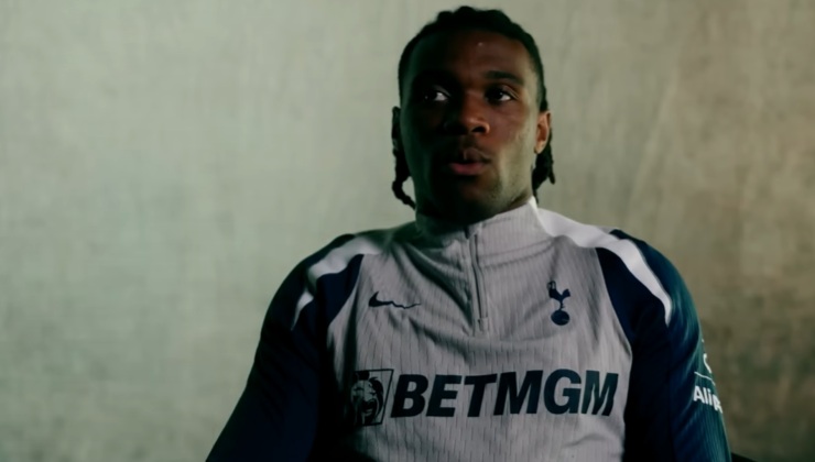 Paura per il terzino del Tottenham