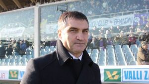 Gigi De Canio in uno scatto di repertorio