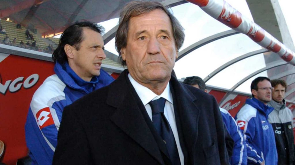 Lo storico allenatore si è spento a 84 anni