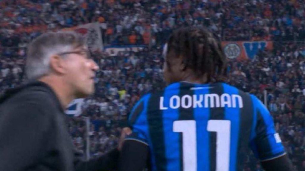 Momenti di tensione in casa Atalanta