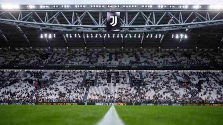 L'Allianz Stadium di Torino