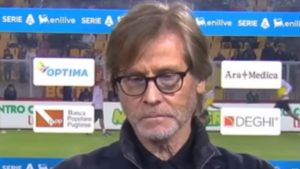 Sentenza pesante del Giudice Sportivo