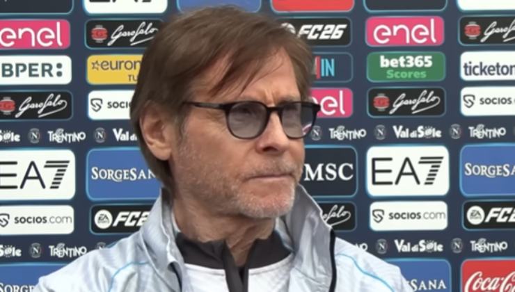 Continue proteste di Oriali e Conte