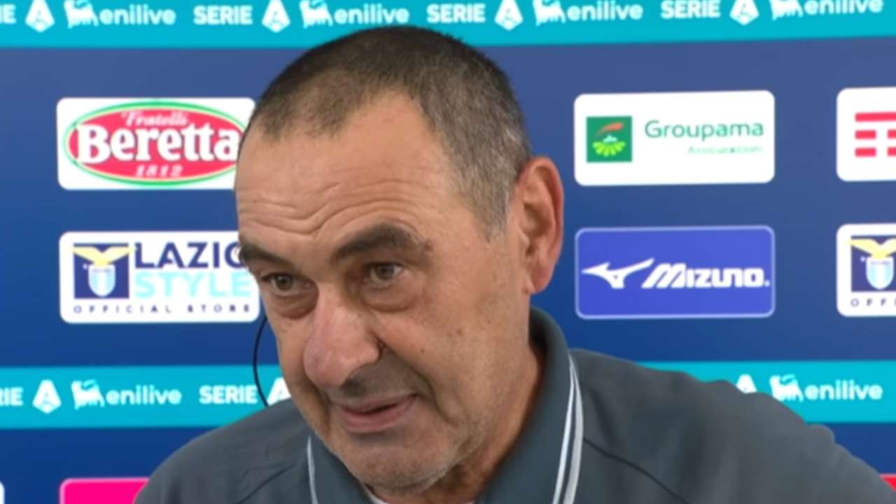 Il tecnico non le manda a dire