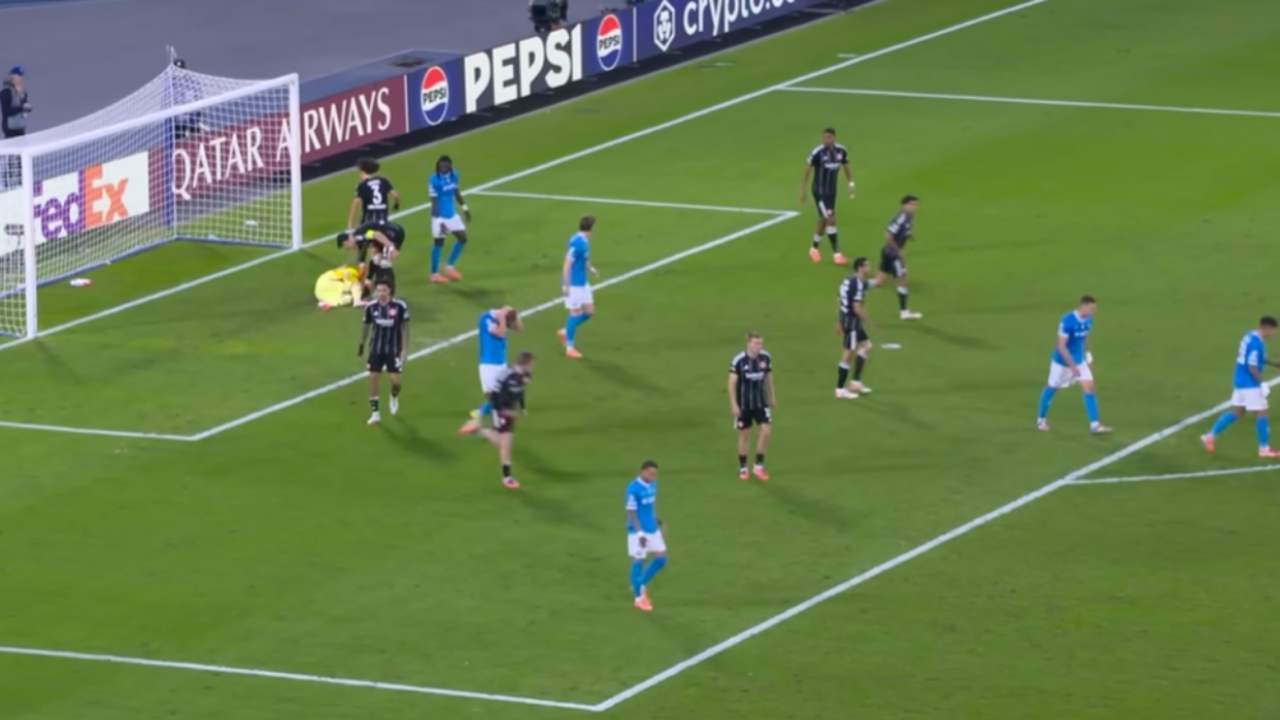 Inutile giocare anche le prossime partite