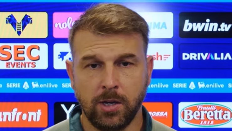 Mandorlini al posto di Zanetti 